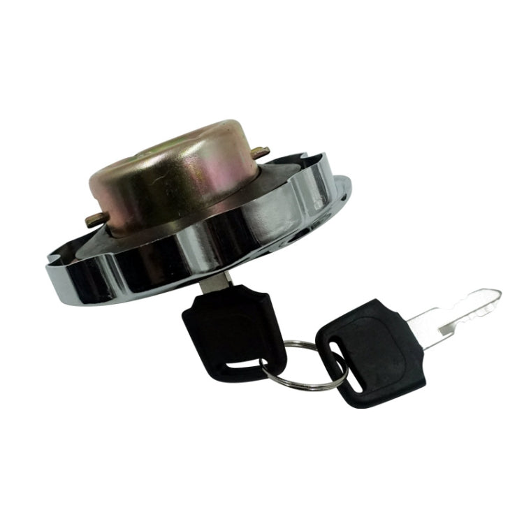 For CG125 Motorcycle and Electric Vehicle Fuel Tank Cap Lock