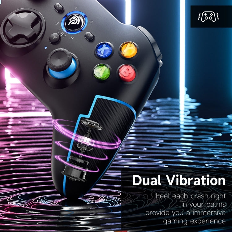 EasySMX 9013Pro  Wireless Game Controller For Switch / PS3 / IOS / Android / PC