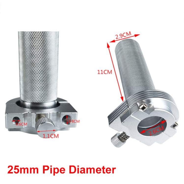 For Harley 883 / 1200 Aluminum Alloy Motorcycle Throttle Twist Oil Twist Oiler