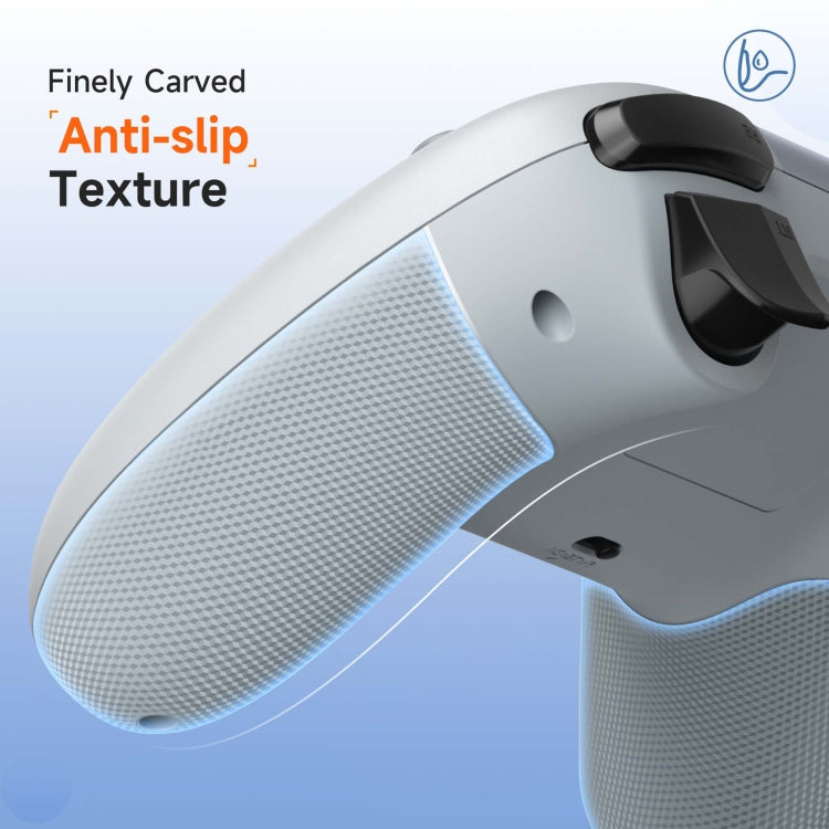 EasySMX X05 Wireless Gamepad Hall RGB Effect Controller For PC / Phone / Switch / Steam Deck