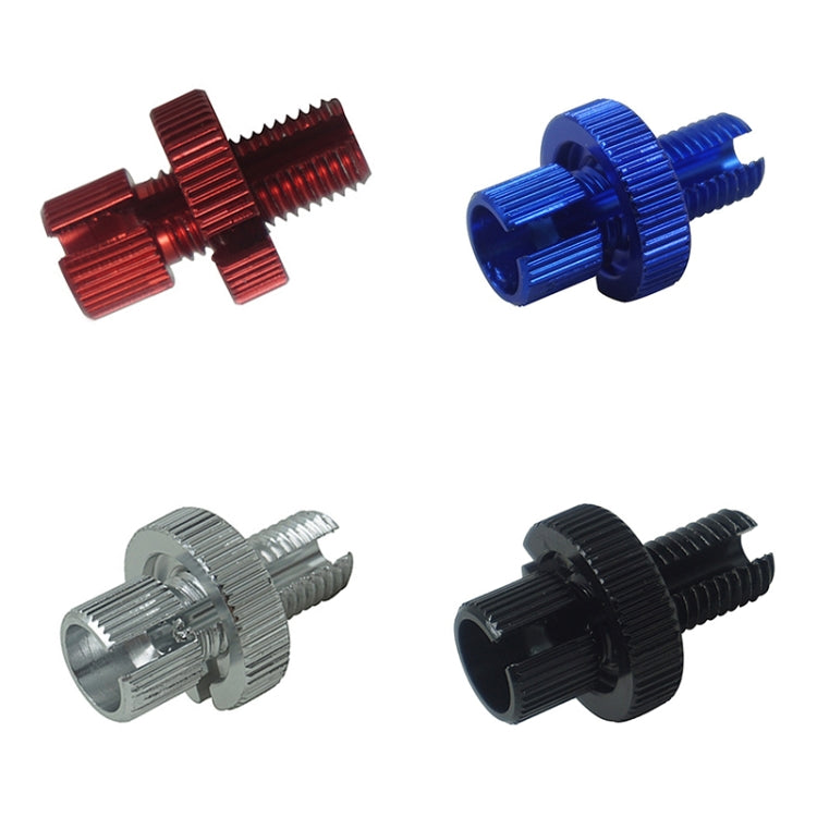 Motorcycle Electric Vehicle Front And Rear Pump Brakes Adjustment Screw