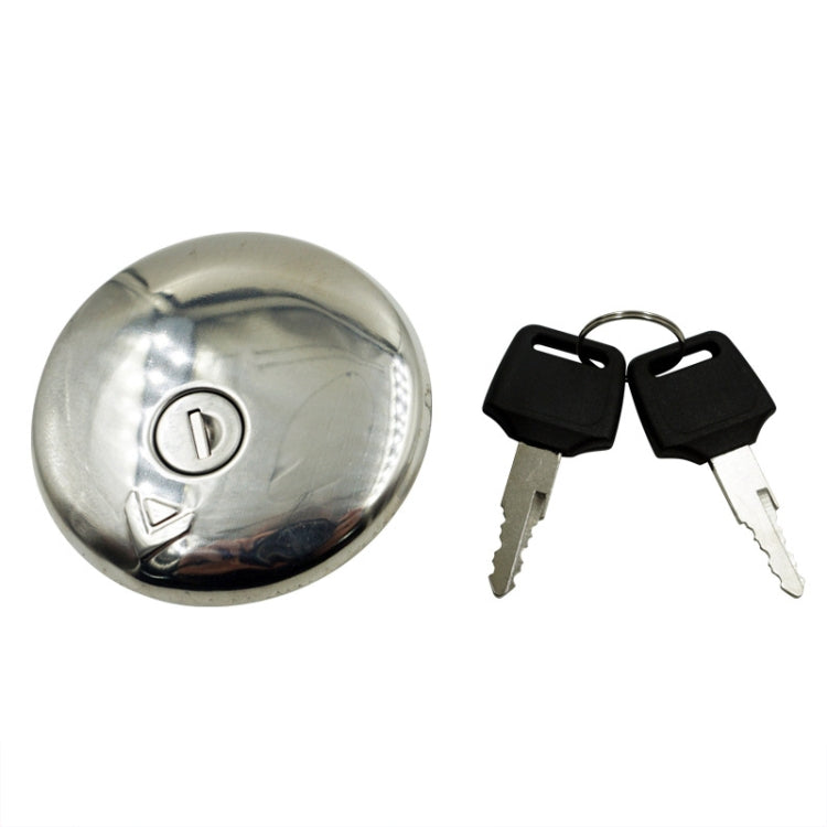 For Taizi GN125 Motorcycle and Electric Vehicle Fuel Tank Cap Lock