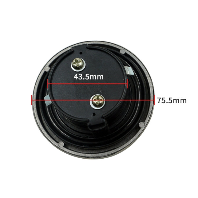 For Taizi GN125 Motorcycle and Electric Vehicle Fuel Tank Cap Lock