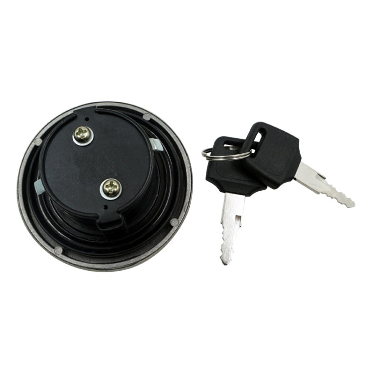 For Taizi GN125 Motorcycle and Electric Vehicle Fuel Tank Cap Lock