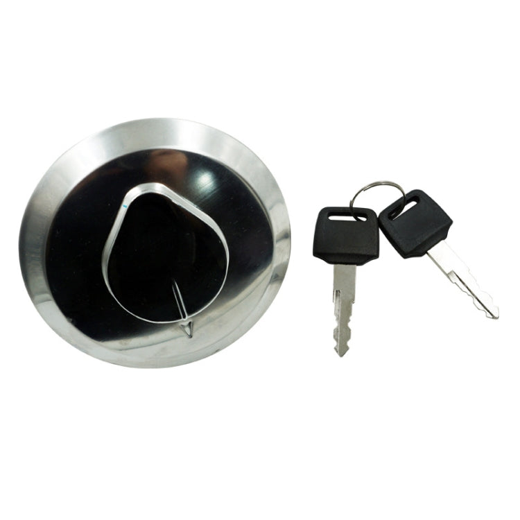 For Honda King 125 CBT125 Motorcycle Fuel Tank Cap Lock Modified Accessories