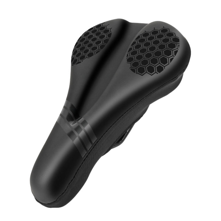 ESLNF Mountain Bike Saddle Cover Cycling Shock Absorbing Saddle Gear