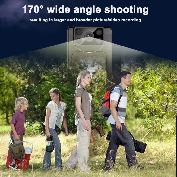 HD Sports Camera Portable DV