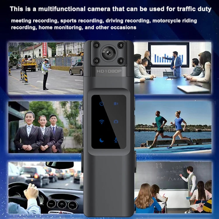 HD Sports Camera Portable DV