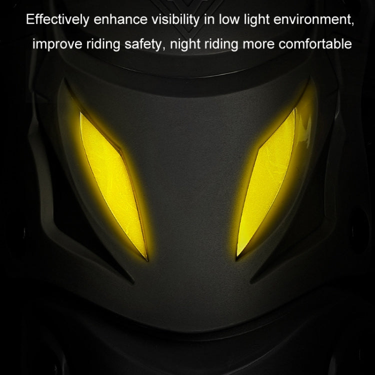 SULAITE Motorcycle Outdoor Riding Breathable Protective Equipment