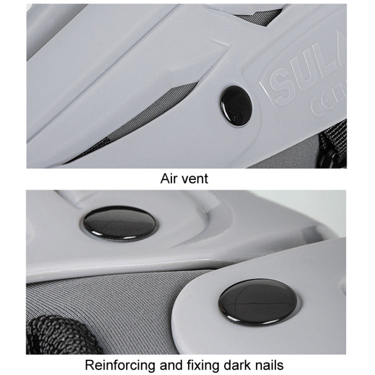 SULAITE Motorcycle Outdoor Riding Breathable Protective Equipment