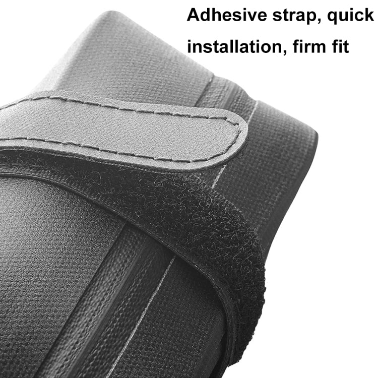 Rhinowalk RK5200 0.39L Bicycle Lightweight Waterproof Tail Bag Outdoor Cycling TPU Saddle Bag