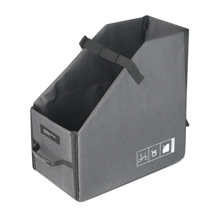 Rhinowalk RK70 For Brompton 14-inch Folding Bicycle Storage Box Car Trunk Bag