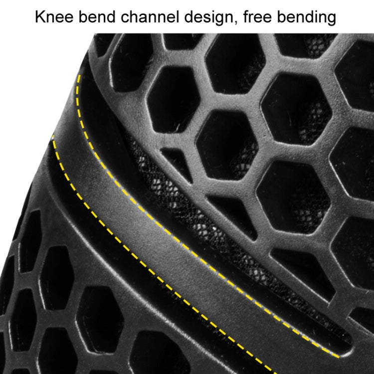 SULAITE Cycling Honeycomb Breathable Heat Dissipation Motorcycle Adjustable Protective Gear