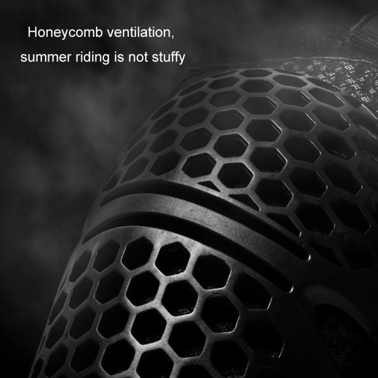 SULAITE Cycling Honeycomb Breathable Heat Dissipation Motorcycle Adjustable Protective Gear
