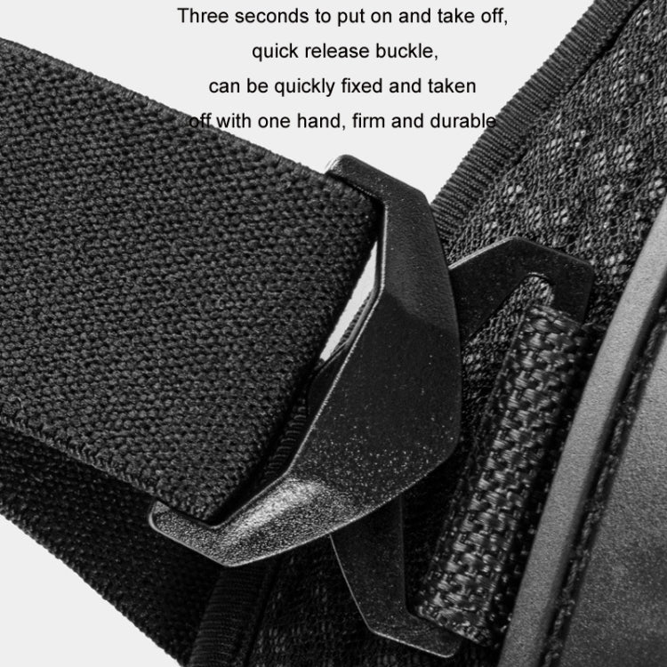 SULAITE Cycling Honeycomb Breathable Heat Dissipation Motorcycle Adjustable Protective Gear