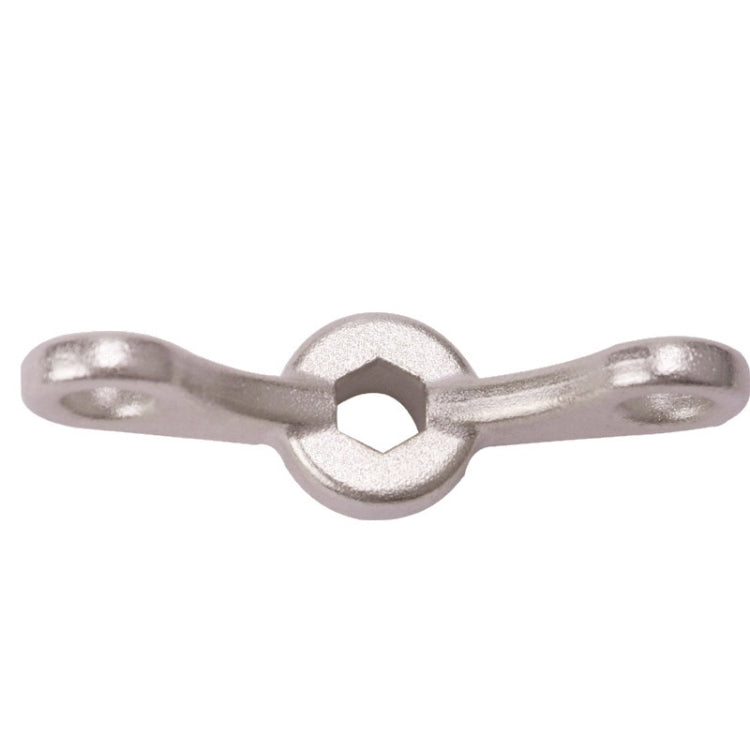 Bicycle Crank Assembly Puller Crank Removal and Adjustment Tool