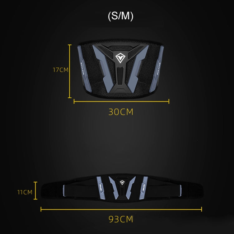 SULAITE Motorcycle Long-distance Riding Anti-fall Waist Protection Equipment