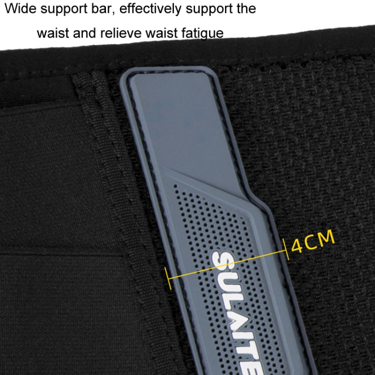 SULAITE Motorcycle Long-distance Riding Anti-fall Waist Protection Equipment