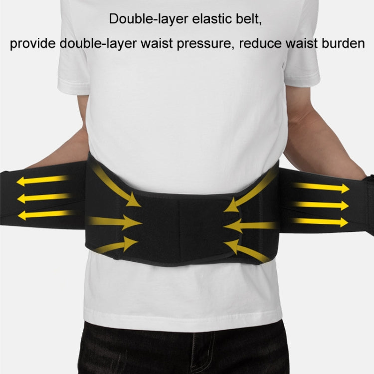 SULAITE Motorcycle Long-distance Riding Anti-fall Waist Protection Equipment