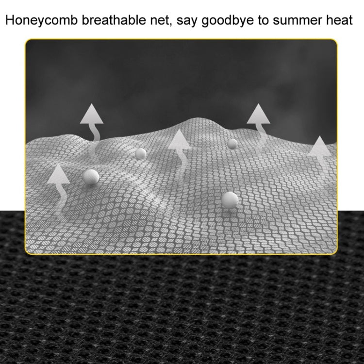 SULAITE Motorcycle Long-distance Riding Anti-fall Waist Protection Equipment