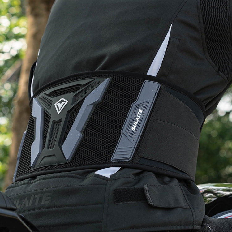 SULAITE Motorcycle Long-distance Riding Anti-fall Waist Protection Equipment