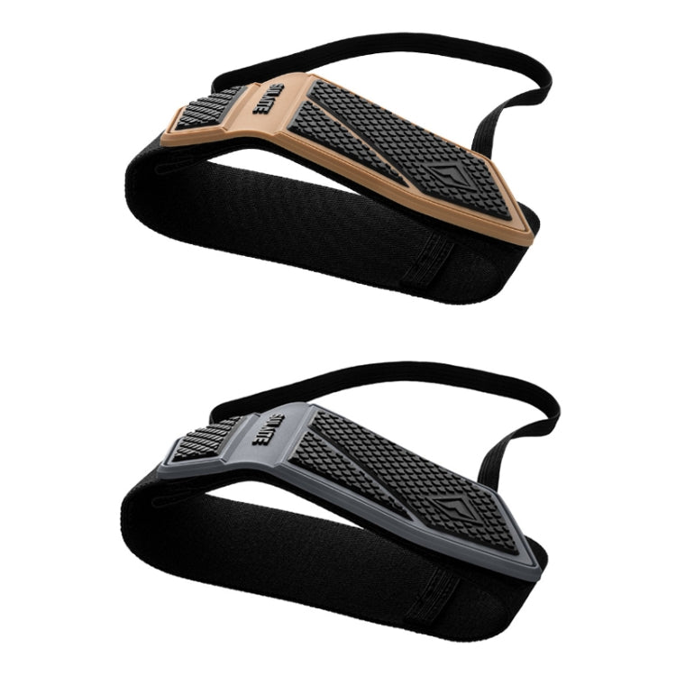 SULAITE Motorcycle Anti-Slip Riding Gear Cover Anti-Scratch Wear-Resistant Shoe Cover