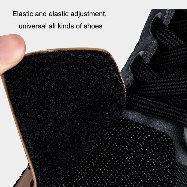 SULAITE Motorcycle Anti-Slip Riding Gear Cover Anti-Scratch Wear-Resistant Shoe Cover