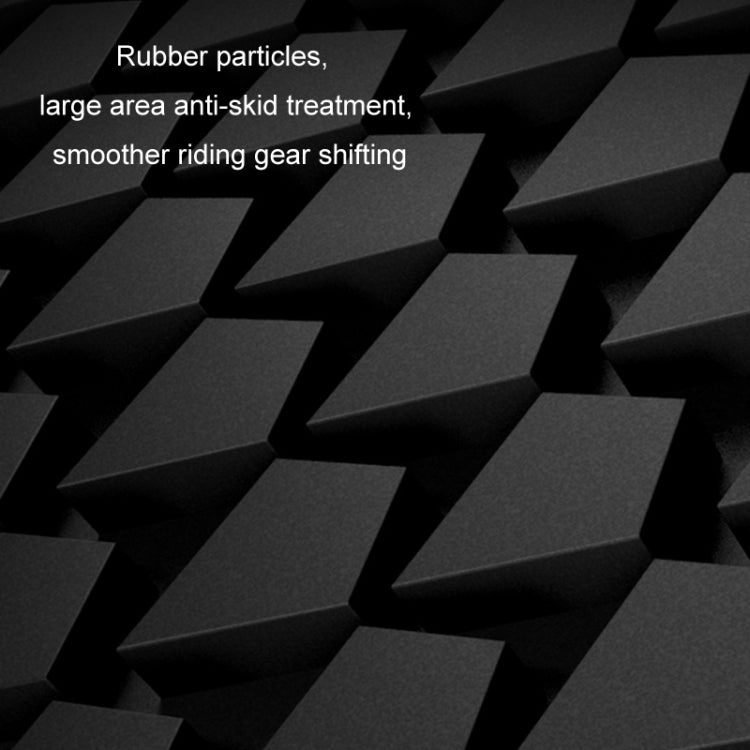 SULAITE Motorcycle Anti-Slip Riding Gear Cover Anti-Scratch Wear-Resistant Shoe Cover