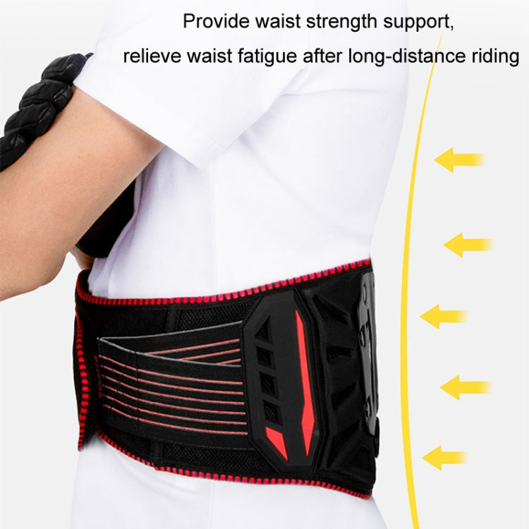 SULAITE Motorcycle Riding Breathable Anti-Fall Belt
