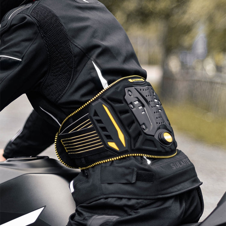 SULAITE Motorcycle Riding Breathable Anti-Fall Belt