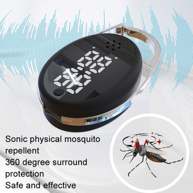 Ultrasonic Mosquito Repeller Imitation Sonic Anti-Mosquito Outdoor Electronic Mosquito Repeller