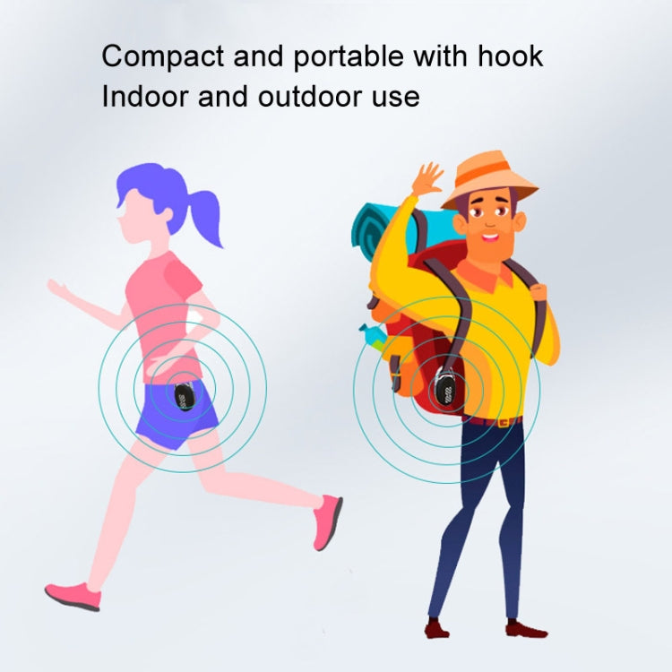 Ultrasonic Mosquito Repeller Imitation Sonic Anti-Mosquito Outdoor Electronic Mosquito Repeller