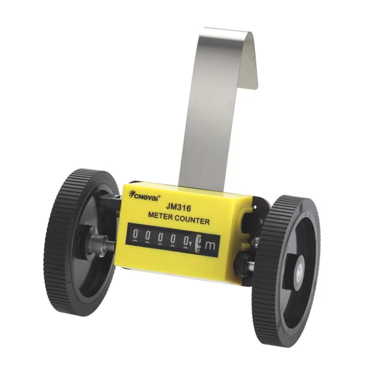 CNGyai High-Precision Mechanical Meter/Yard Counter For Roller-Type Textile Machines