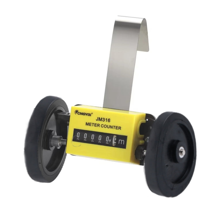 CNGyai High-Precision Mechanical Meter/Yard Counter For Roller-Type Textile Machines