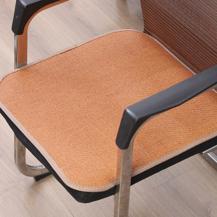 Summer Office Seat Cushion Chair Pad Double Thickened Cooling Mat Home Sofa Cushion