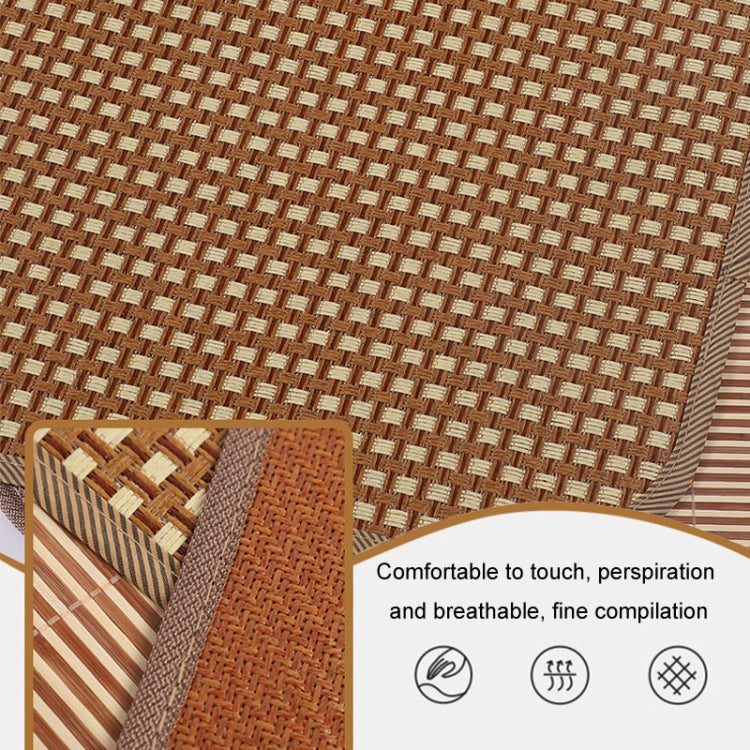 Summer Office Seat Cushion Chair Pad Double Thickened Cooling Mat Home Sofa Cushion