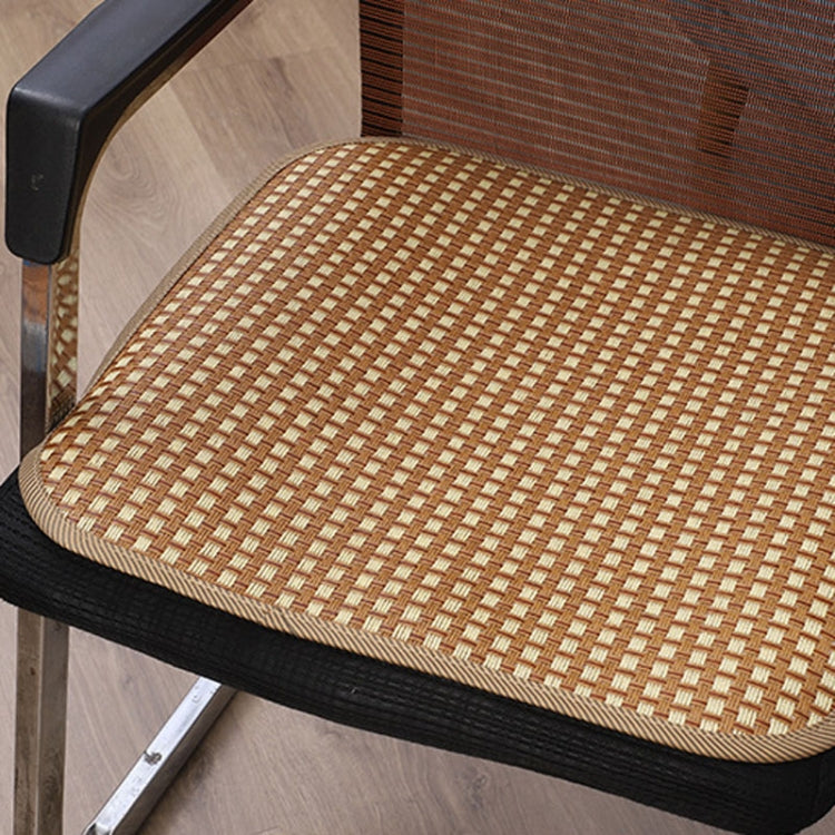 Summer Office Seat Cushion Chair Pad Double Thickened Cooling Mat Home Sofa Cushion