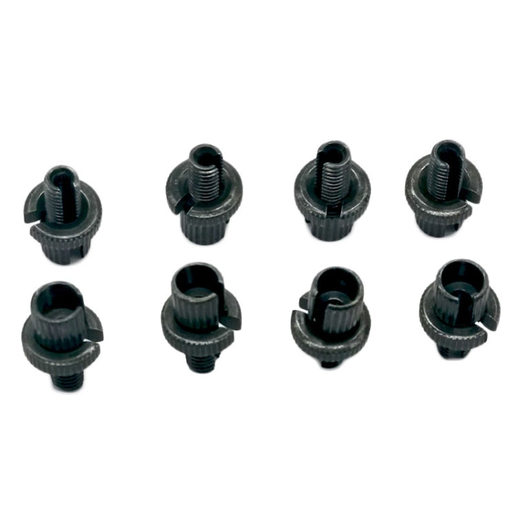 6pcs Universal Adjustment Screws For Motorcycle / Off-Road Beach Vehicle