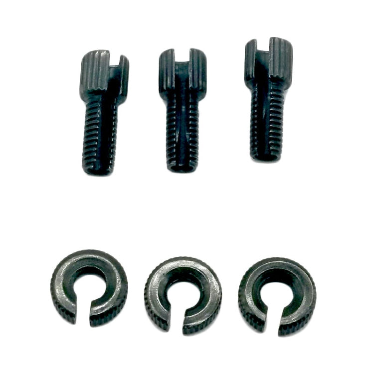 6pcs Universal Adjustment Screws For Motorcycle / Off-Road Beach Vehicle