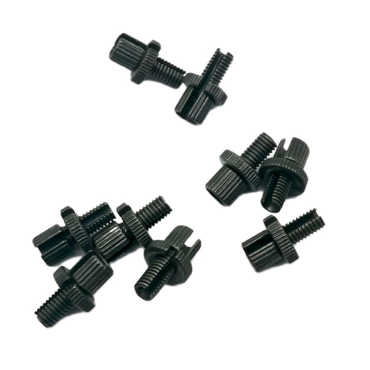 6pcs Universal Adjustment Screws For Motorcycle / Off-Road Beach Vehicle