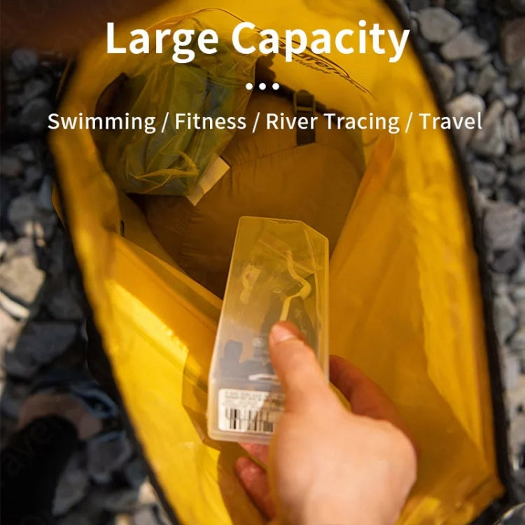 Naturehike Wet Dry IPX6 Waterproof Bag Outdoor Seaside Diving Swimming Rafting Equipment