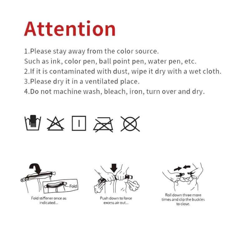 Naturehike Wet Dry IPX6 Waterproof Bag Outdoor Seaside Diving Swimming Rafting Equipment