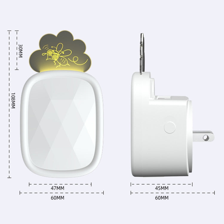 Household Indoor Mosquito Light Stick-Type Mosquito Traps With Night Light