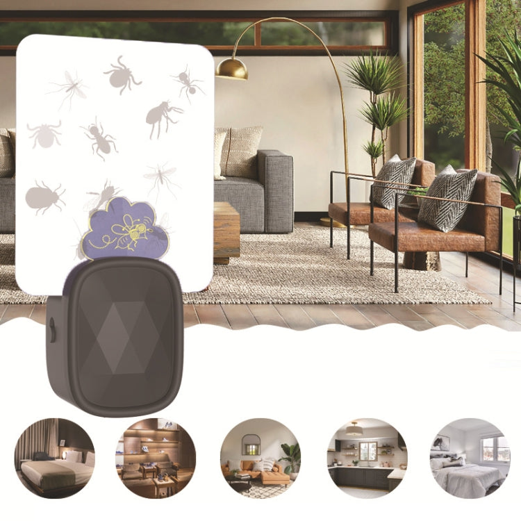 Household Indoor Mosquito Light Stick-Type Mosquito Traps With Night Light