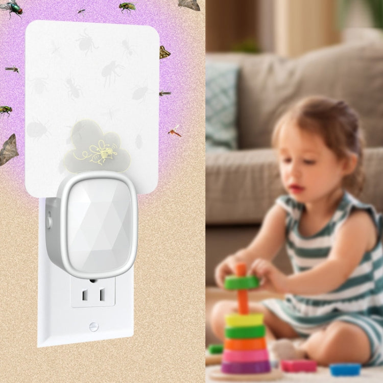 Household Indoor Mosquito Light Stick-Type Mosquito Traps With Night Light