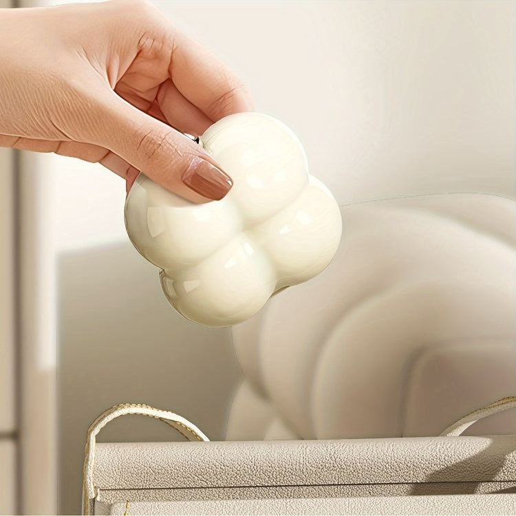 7 Compartment Mini Portable Pill Box Jewelry Sealed Storage Box