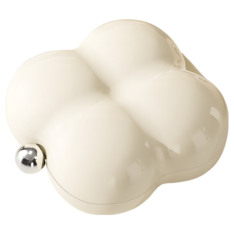 7 Compartment Mini Portable Pill Box Jewelry Sealed Storage Box