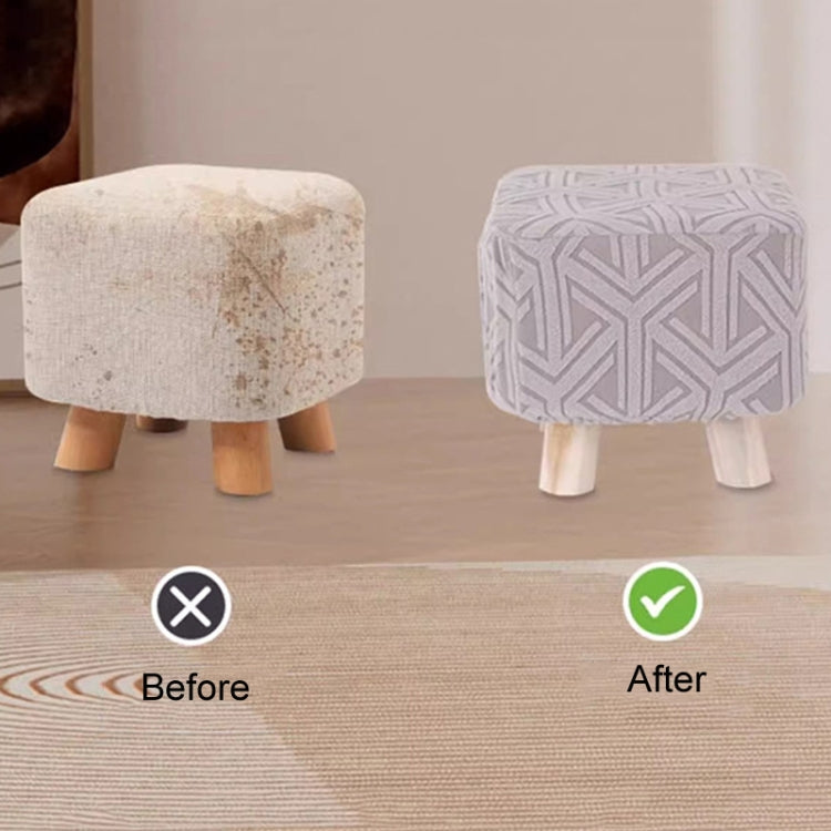 Stretch Universal All-Inclusive Stool Cover Household Seat Dust-Proof Protector