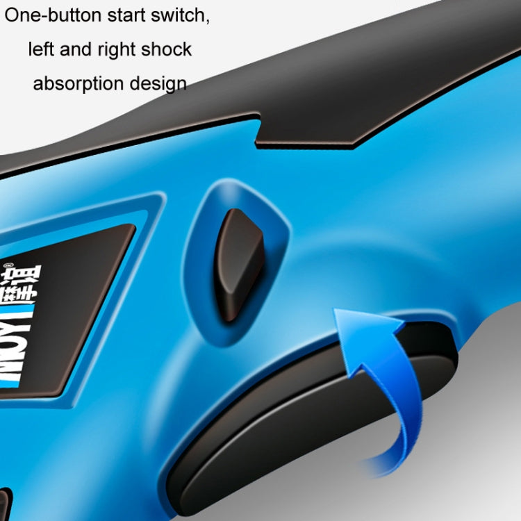 MOYI Electric Scissors Handheld Cloth Paper Box Cutting Tool