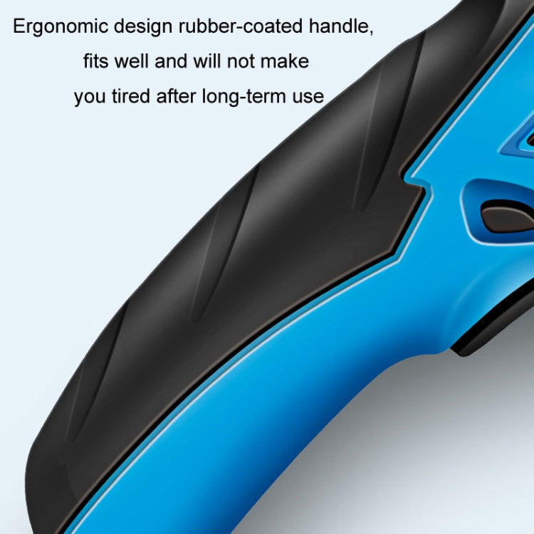 MOYI Electric Scissors Handheld Cloth Paper Box Cutting Tool